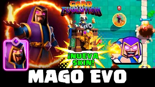 ASÍ FUNCIONA el MAGO EVOLUCIONADO ¡NUEVOS EMOTES!🔥 SNEAK PEEK TEMPORADA 59 😱 Noticias Clash Royale