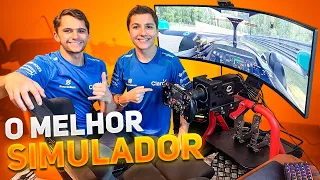 The BEST racing simulator on the market!