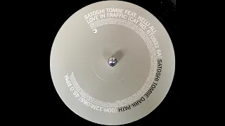 Satoshi Tomiie Feat. Kelli Ali - Love In Traffic (Satoshi Tomiie Dark-Path) (2001)