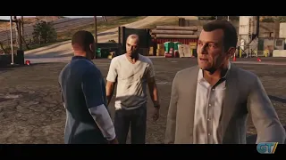 GTA V - Gangsta's Paradise (GMV)