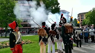 Hommage au Général Dessaix