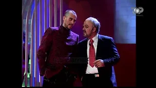 Portokalli - Fatos Nano dhe Edi Rama skeçi “Ibrahim Rugova” 26 Dhjetor 2004