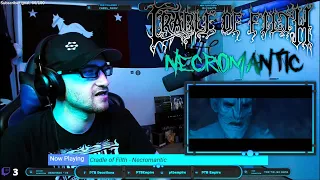 Reaction | Cradle of Filth | Necromantic