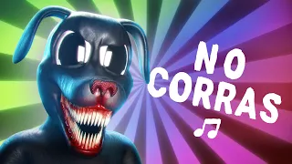 Cartoon Dog - 'No Corras' (Español)