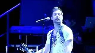 David Cook Hello American Idol tour Indianapolis (HQ)