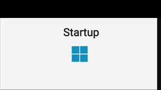 Windows 11 startup and shutdown sound. #trending