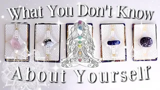 🔮(PICK A CARD) 🔮Things You DON'T Know About Yourself That Will CHANGE You FOREVER ✨