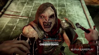 Middle-earth: Shadow of War Gameplay Trailer