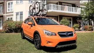 2013 Subaru XV Crosstrek Review - City Size, Off-Road Style