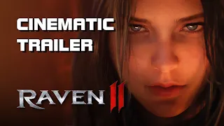 Raven 2 (레이븐2) - Cinematic Trailer - Dark Fantasy MMORPG - F2P - Mobile/PC - KR