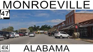 Monroeville, Alabama