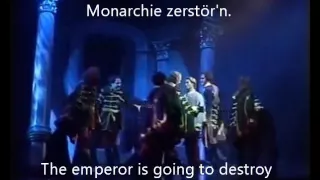 Elisabeth the musical (2002) - 34 Conspiracy (Ger subs & English translation)