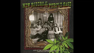 New Riders Of The Purple Sage -  "Fifteen Days Under The Hood" -  Hempsteader 6/25/76