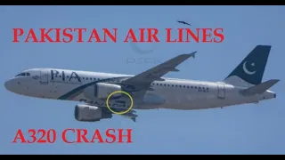 Pakistan International Airlines Crash of Flight 8303 22 May 2020