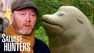 Drew's Most Unique, One Of A Kind, And Must Have Items! | Salvage Hunters