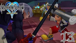 Sora Defends His Champion Title | Kingdom Hearts Final Mix HD #13