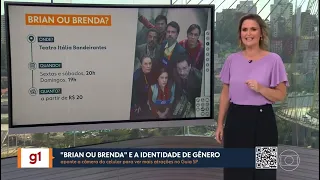 Brian ou Brenda? | SPTV | 17/05/2024