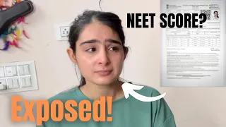 Doctor Siblings Prachi Hooda  NEET result 😱 Exposed!