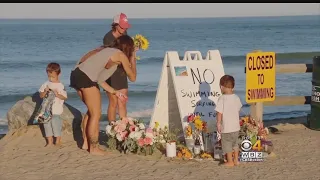 Family, Friends Mourn Man Killed In Shark Attack