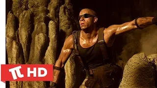 Riddick Günlükleri | Aşırı Sıcak | HD