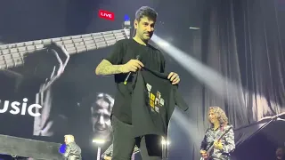 Tan tonto como tú (presentación de la banda) - Melendi [Gran Arena Monticello] 18-05-2023