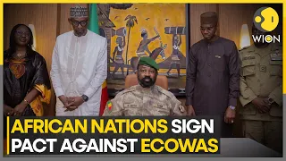 Mali, Niger and Burkina Faso sign Sahel security pact | World News | WION
