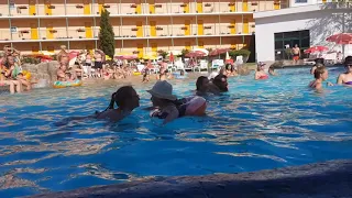 Trakia plaza 4   Sunny beach   Bulgaria