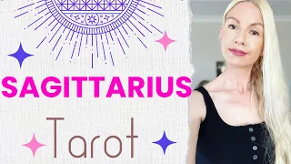 ♐ SAGITTARIUS “The Next Big Thing” September 22-28 2022 Tarot Reading