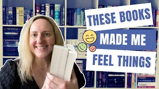 All the Feels Tag ⎮Books That Made Me Feel