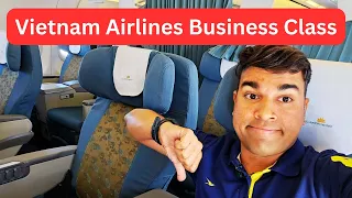 Flight Review Business Class Vietnam Airlines | Hanoi - Bangkok A321 | How good is Vietnam Airlines?