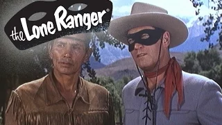 The Lone Ranger - The Wooden Rifle