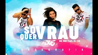 Só Quer Vrau (La Casa de Papel) - Mc MM feat. DJ RD - Move Dance - Coreografia