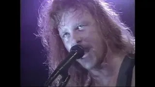 Metallica: And Justice For All (Mountain View, California - September 15, 1989)