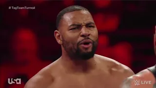 The Judgment Day vs. Street Profits (1/2) Full Match - WWE RAW 1/9/2023