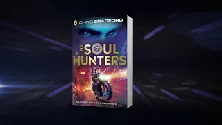 The Soul Hunters by Chris Bradford | Book trailer