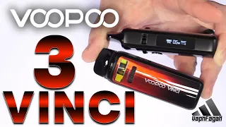 VooPoo Vinci 3 - This one is SWEET!