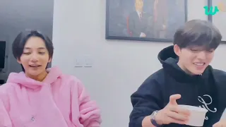 [ENG SUB] Jeongcheol weverse live 231224 🌸🍒💞 #jeongcheol #jeonghan #scoups