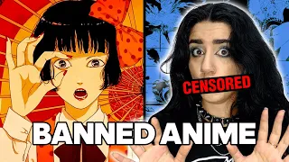 Do NOT Watch Japan’s Most BANNED Anime | Shoujo Tsubaki Explained