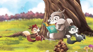 Save Your Acorns by Robert Gardner