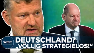 WAFFENLIEFERUNG: "Deutschland präsentiert sich so wie in den letzten 15 Jahren: Völlig strategielos"