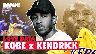 Kendrick Lamar x Kobe Bryant: Better. Mamba Forever! #MambaDay