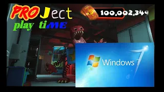 КАК ЗАРАБОТАТЬ 9,999,999 ТИКЕТОВ В  Project PlayTime? (ссылка на файл в описании!