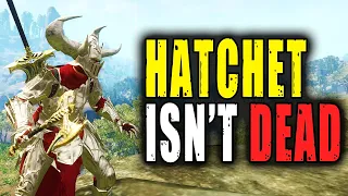 Season 3 Light Hatchet/Greatsword PvP Build Overview & Highlights - New World (3.0.3)