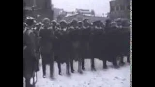 March of the defenders of Moscow (1941)