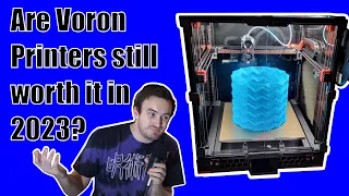 Why I built a Voron (and you should too)