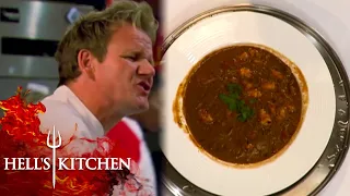 The Most Intense Moments On Hell's Kitchen | Part Two