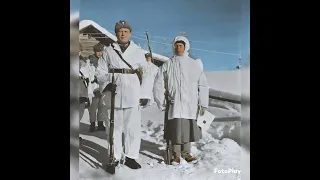 Historical Accounts: Simo Häyhä (aka the white 💀)