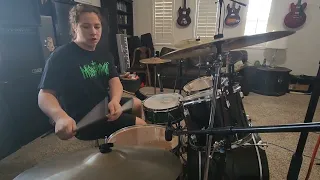 Brutal Death Metal Drumming