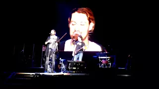 David Garrett and Frank van Der Heijden_duel guitar vs violin_Riga_08122017