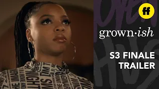 grown-ish | Season 3 Finale Trailer | Someone's Gonna Get Burned